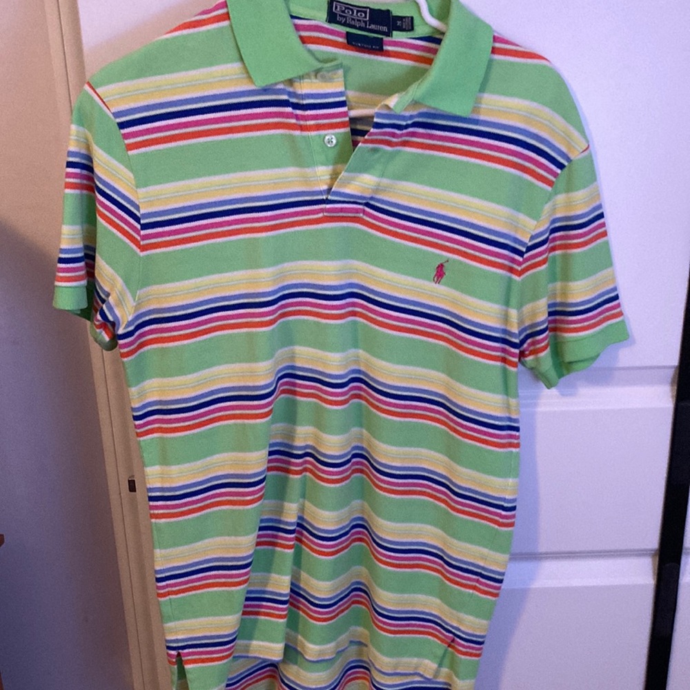 Medium Polo Dress Shirt